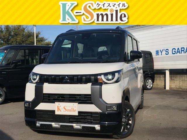 Mitsubishi DELICA MINI 2025 — фото автомобиля