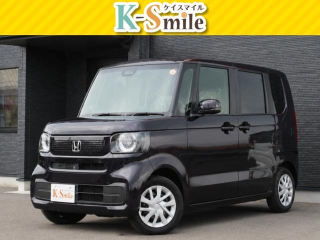 Honda N-BOX 2025 — фото автомобиля 1