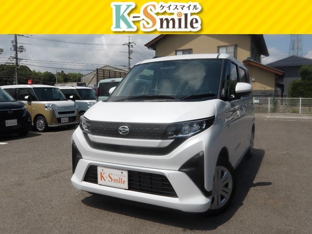 Daihatsu MOVE 2025 — фото автомобиля 1