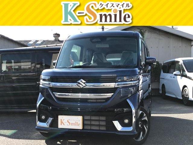 Suzuki SPACIA CUSTOM 2025 — фото автомобиля 1