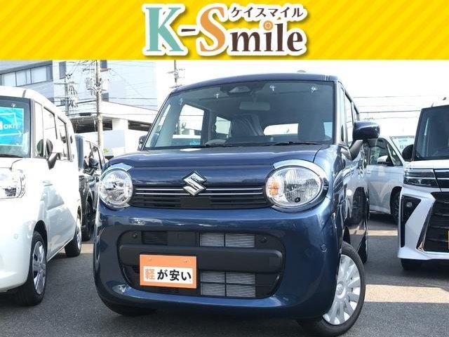 Suzuki WAGON R SMILE 2025 — фото автомобиля
