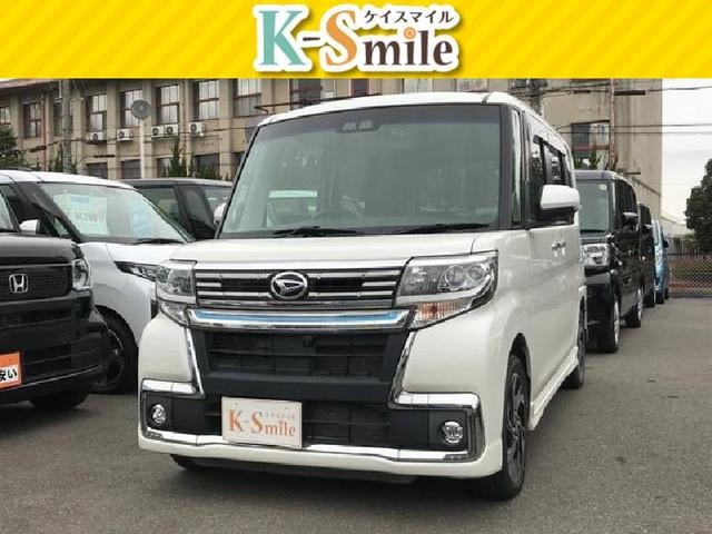 Daihatsu TANTO 2019 — фото автомобиля 1