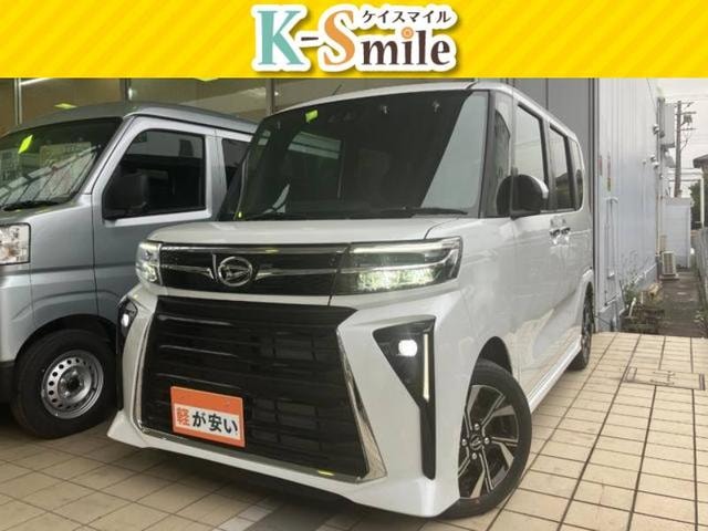 Daihatsu TANTO 2025 — фото автомобиля 1