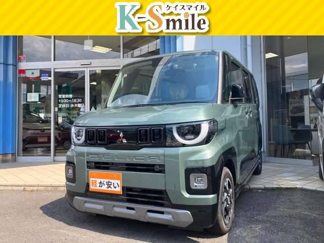 Mitsubishi DELICA MINI 2026 — фото автомобиля 1