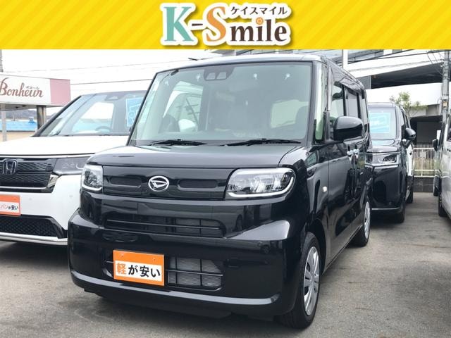 Daihatsu TANTO 2025 — фото автомобиля 1