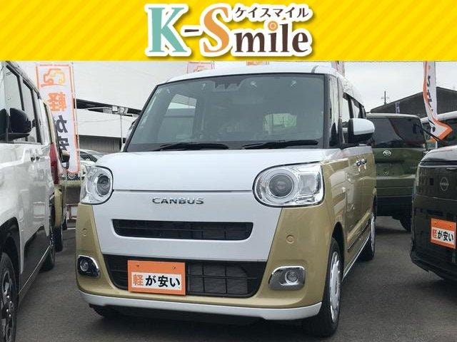 Daihatsu MOVE CANBUS 2025 — фото автомобиля