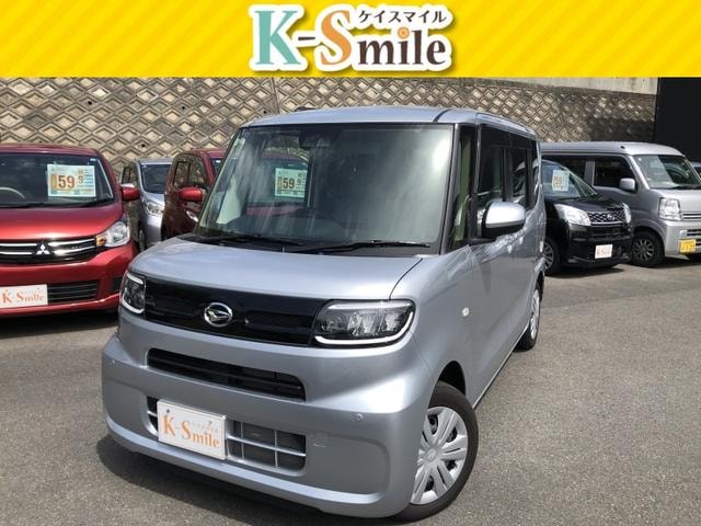 Daihatsu TANTO 2024 — фото автомобиля 1