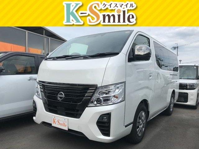 Nissan CARAVAN 2026 — фото автомобиля 1