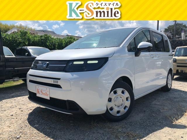 Honda FREED 2026 — фото автомобиля 1