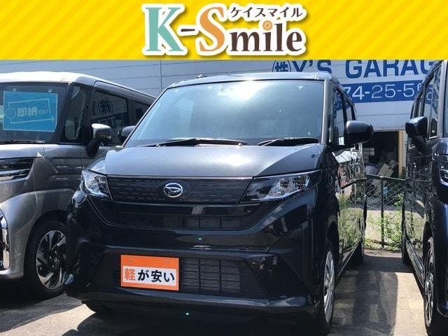 Daihatsu MOVE 2025 — фото автомобиля 1