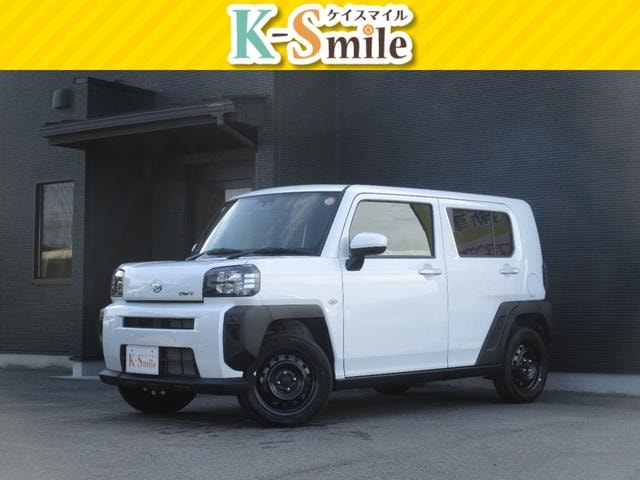 Daihatsu TAFT 2025 — фото автомобиля 1