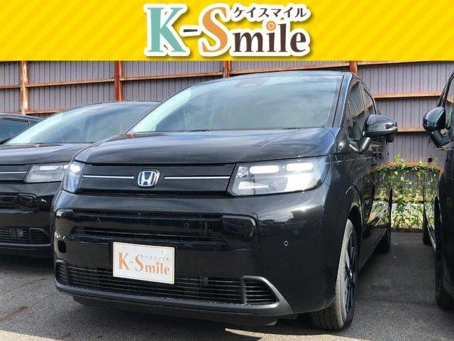 Honda FREED 2026 — фото автомобиля 1