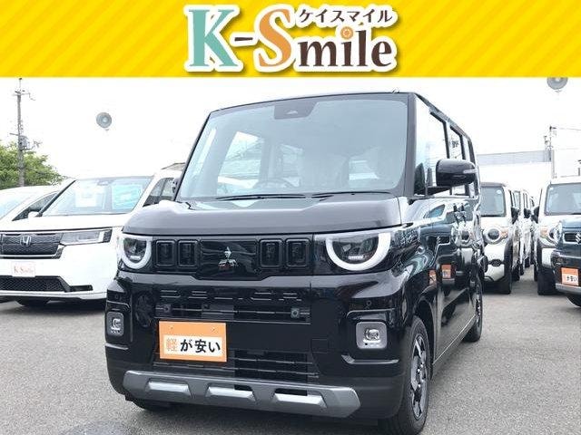 Mitsubishi DELICA MINI 2026 — фото автомобиля