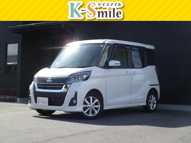 Nissan DAYZ ROOX 2019 — фото автомобиля