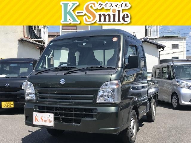 Suzuki SUPER CARRY 2021 — фото автомобиля