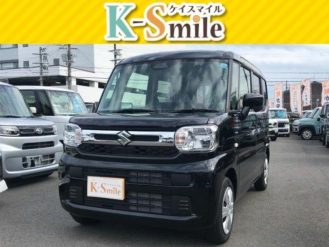Suzuki SPACIA 2025 — фото автомобиля 1