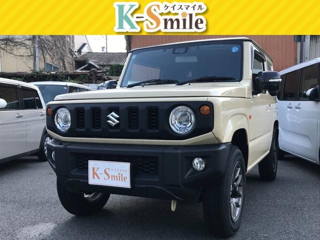 Suzuki JIMNY 2024 — фото автомобиля 1