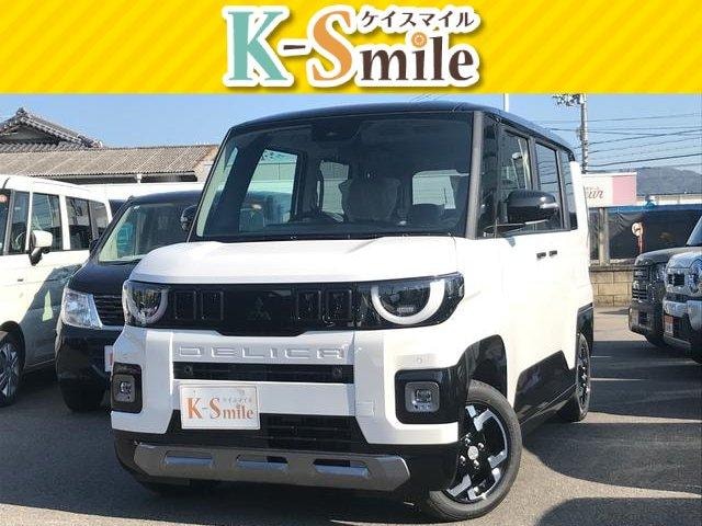 Mitsubishi DELICA MINI 2026 — фото автомобиля 1