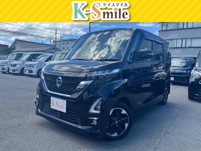 Nissan ROOX 2021 — фото автомобиля