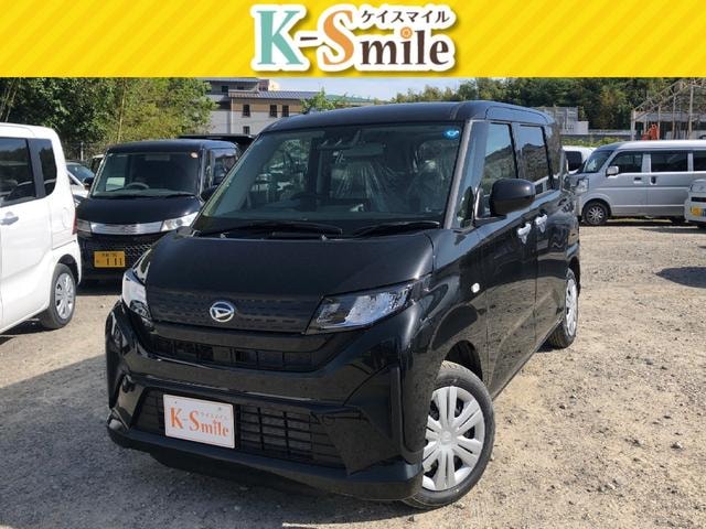 Daihatsu MOVE 2026 — фото автомобиля 1
