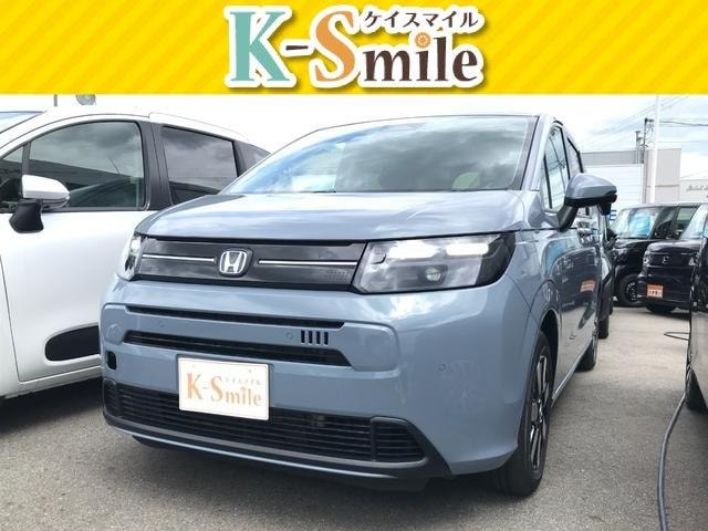 Honda FREED 2026 — фото автомобиля 1