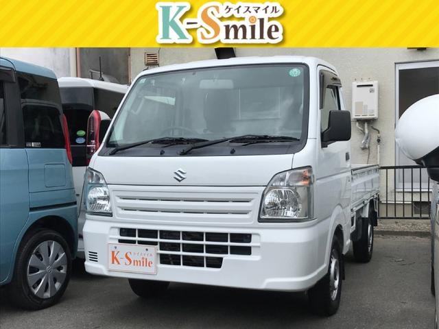Suzuki CARRY TRUCK 2020 — фото автомобиля