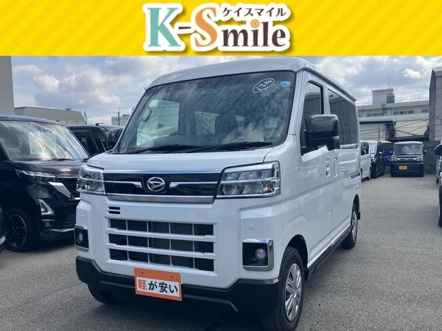 Daihatsu ATRAI 2025 — фото автомобиля