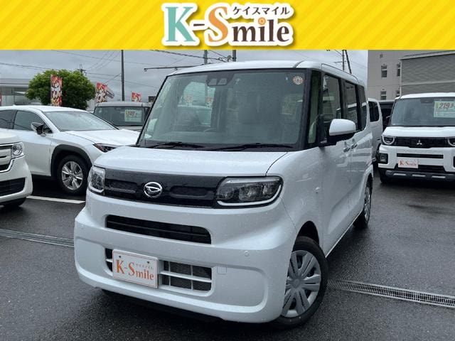 Daihatsu TANTO 2025 — фото автомобиля 1