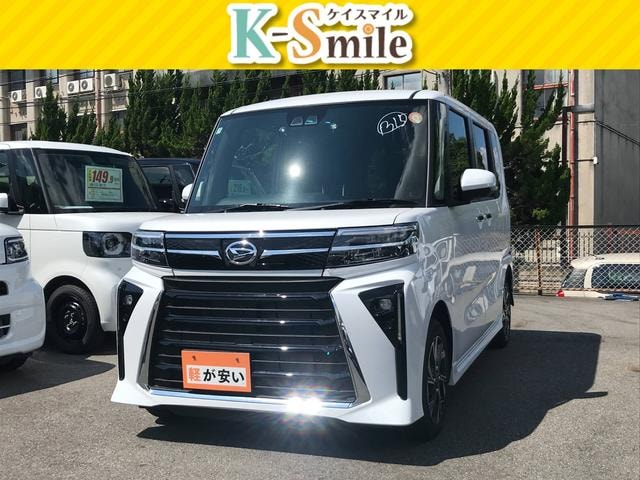 Daihatsu TANTO 2025 — фото автомобиля 1