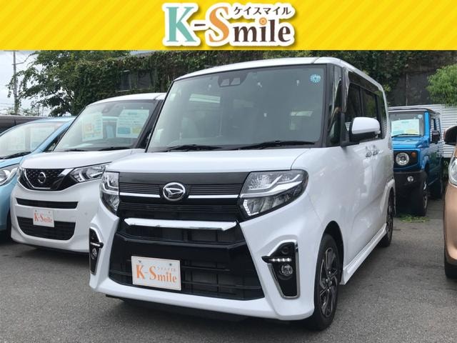 Daihatsu TANTO 2022 — фото автомобиля 1