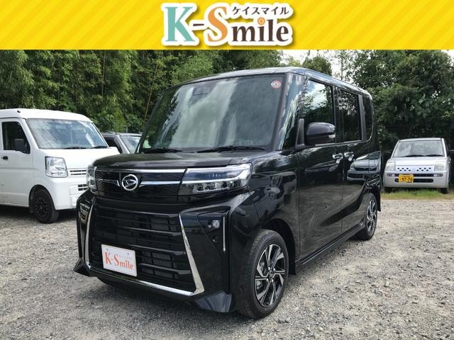 Daihatsu TANTO 2026 — фото автомобиля 1