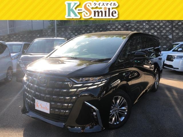 Toyota ALPHARD 2025 — фото автомобиля