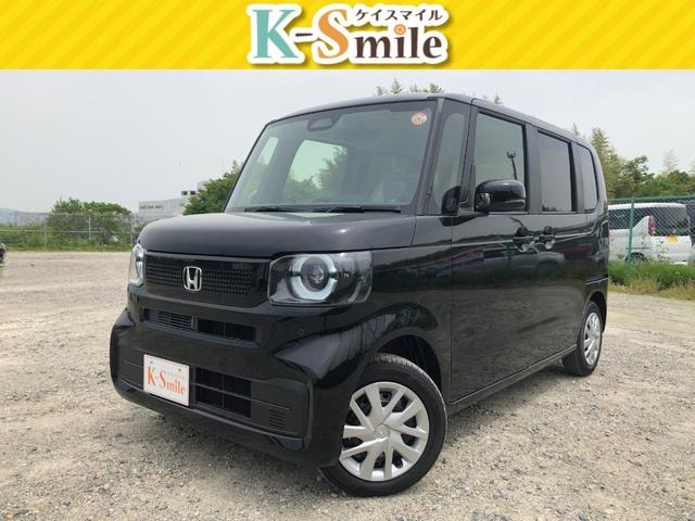 Honda N-BOX 2026 — фото автомобиля 1