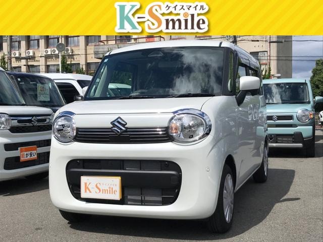 Suzuki WAGON R SMILE 2025 — фото автомобиля
