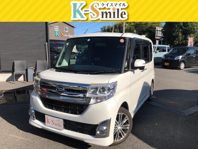 Daihatsu TANTO 2015 — фото автомобиля