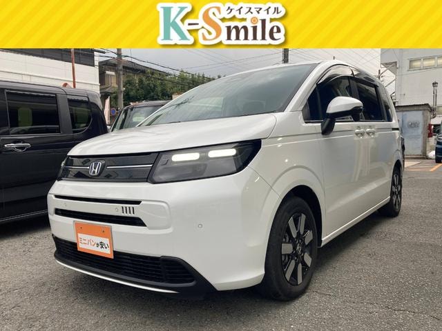 Honda FREED 2024 — фото автомобиля