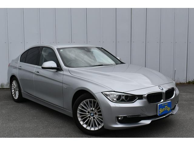 Bmw 3 SERIES 2014 — фото автомобиля