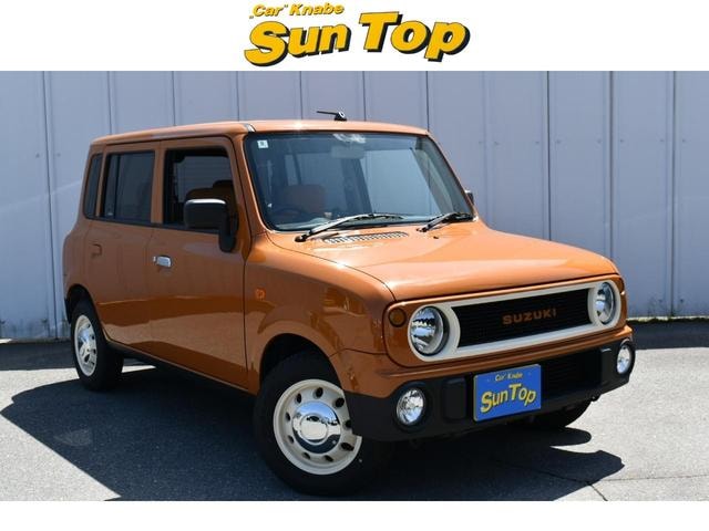 Suzuki ALTO LAPIN 2003 — фото автомобиля 1
