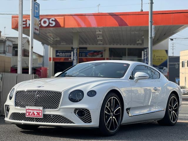 Bentley CONTINENTAL 2019 — фото автомобиля