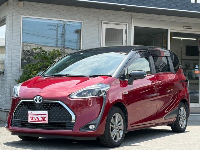 Toyota SIENTA 2019 — фото автомобиля 1