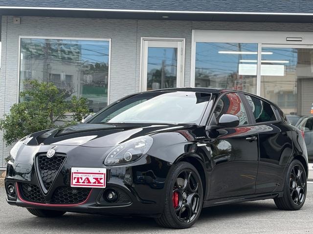 Alfa Romeo GIULIETTA 2021 — фото автомобиля