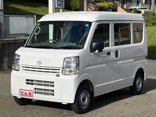Nissan CLIPPER VAN 2026 — фото автомобиля 1