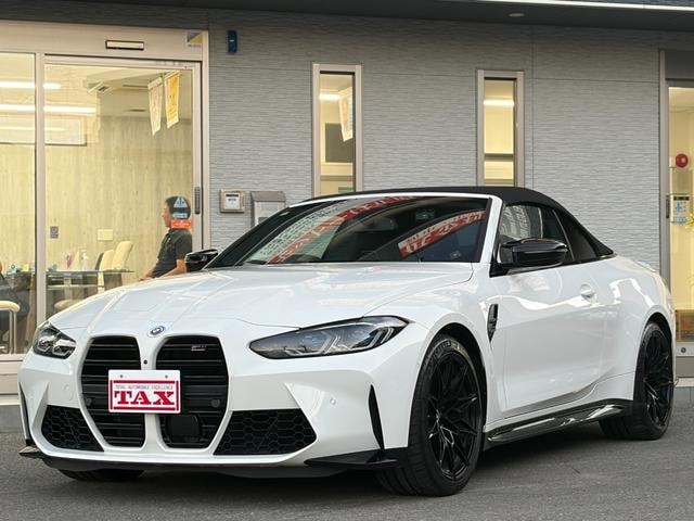 Bmw M4 2022 — фото автомобиля