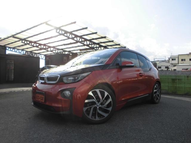 Bmw i3 2015 — фото автомобиля 1
