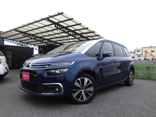 Citroen GRAND C4 PICASSO 2018 — фото автомобиля