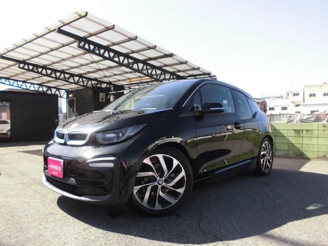 Bmw i3 2018 — фото автомобиля
