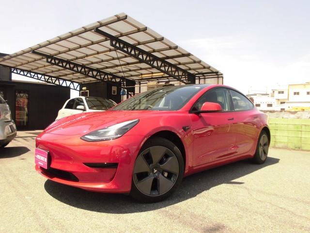 Tesla MODEL 3 2023 — фото автомобиля 1