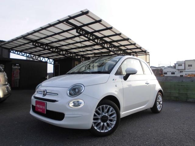 Fiat 500C 2016 — фото автомобиля 1
