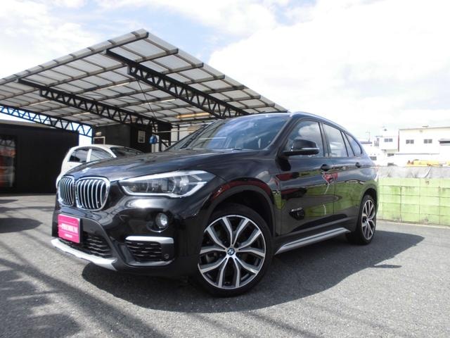 Bmw X1 2016 — фото автомобиля 1
