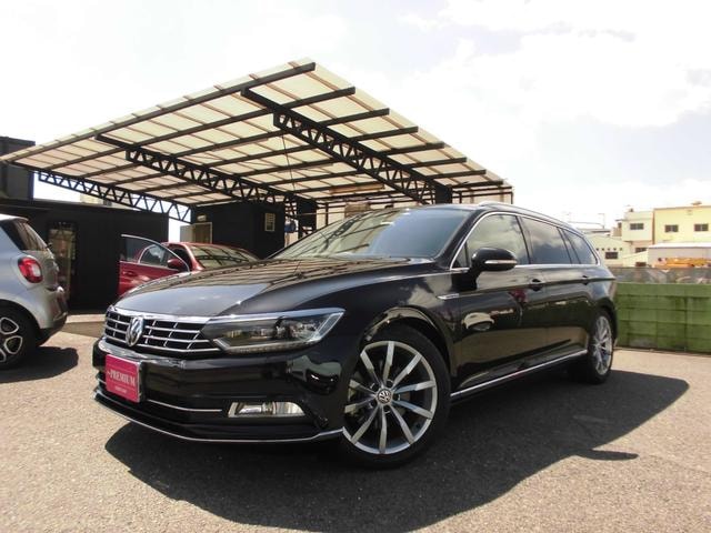 Volkswagen PASSAT VARIANT 2 2017 — фото автомобиля